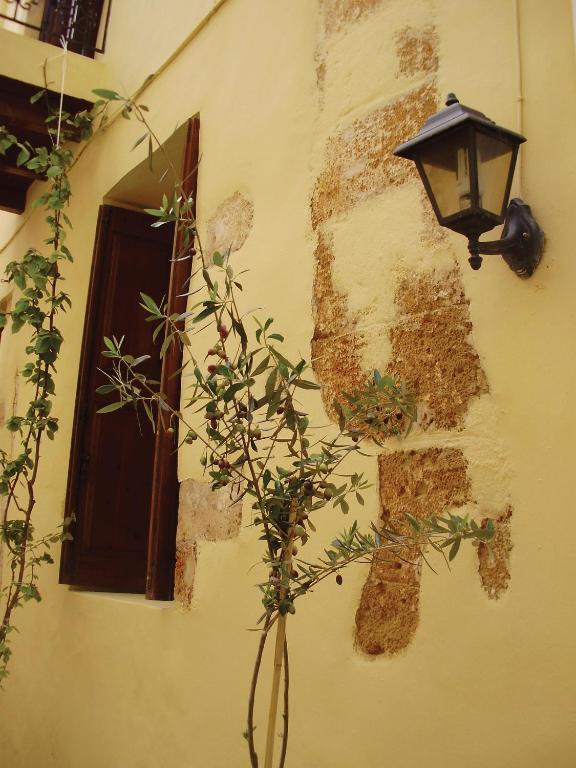 Madonna Studios Chania  Luaran gambar